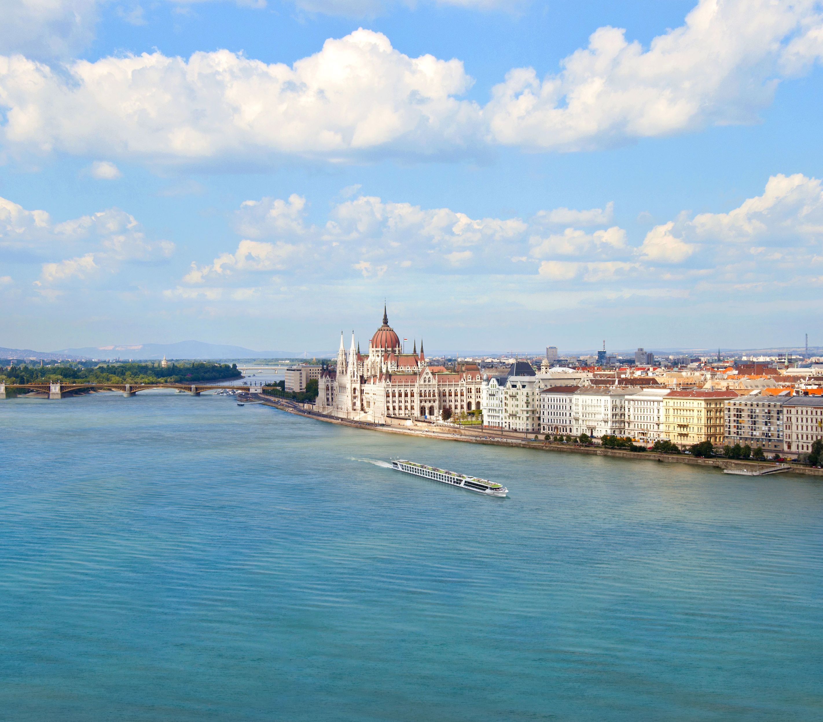 Discover The Magic Of Europe's Danube River