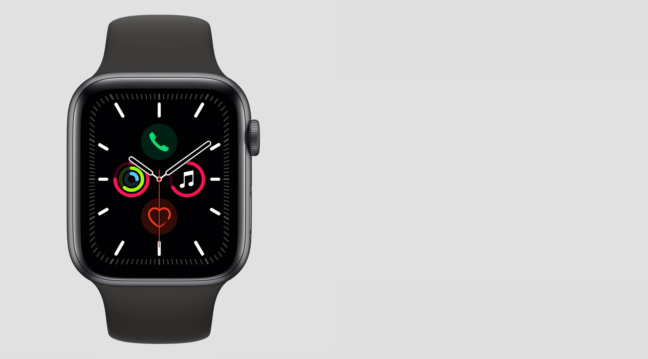 montre apple watch série 5