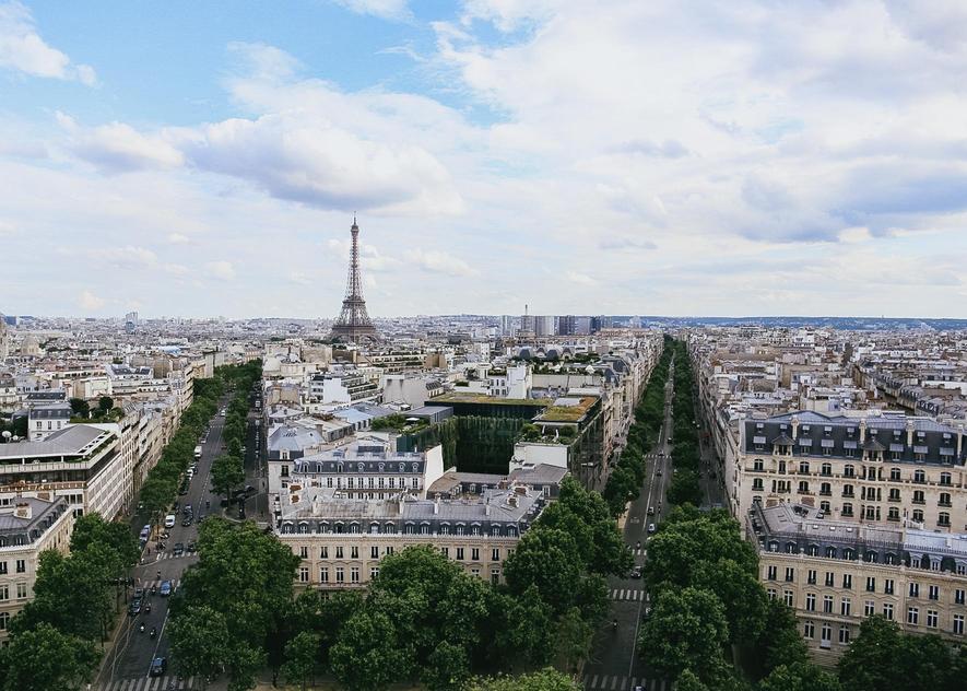 Dojomojo: Win a Trip to Paris