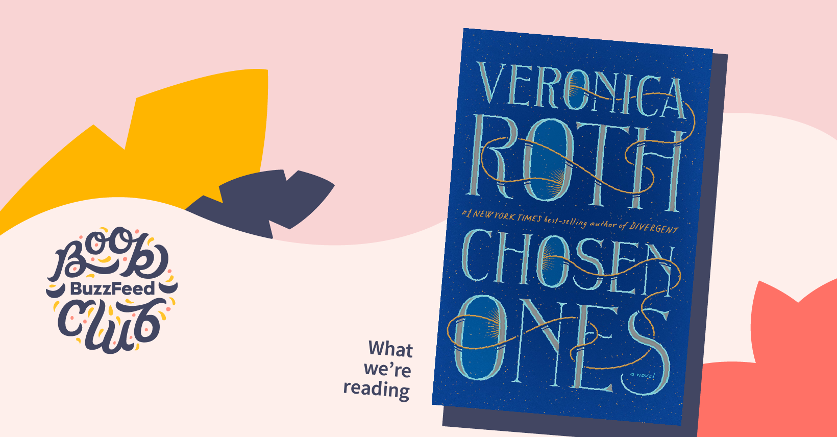 Chosen Ones (SIGNED BOOK) by Veronica Roth