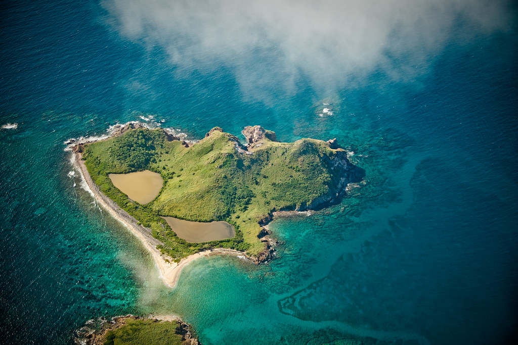 Fly Away to The Virgin Islands!