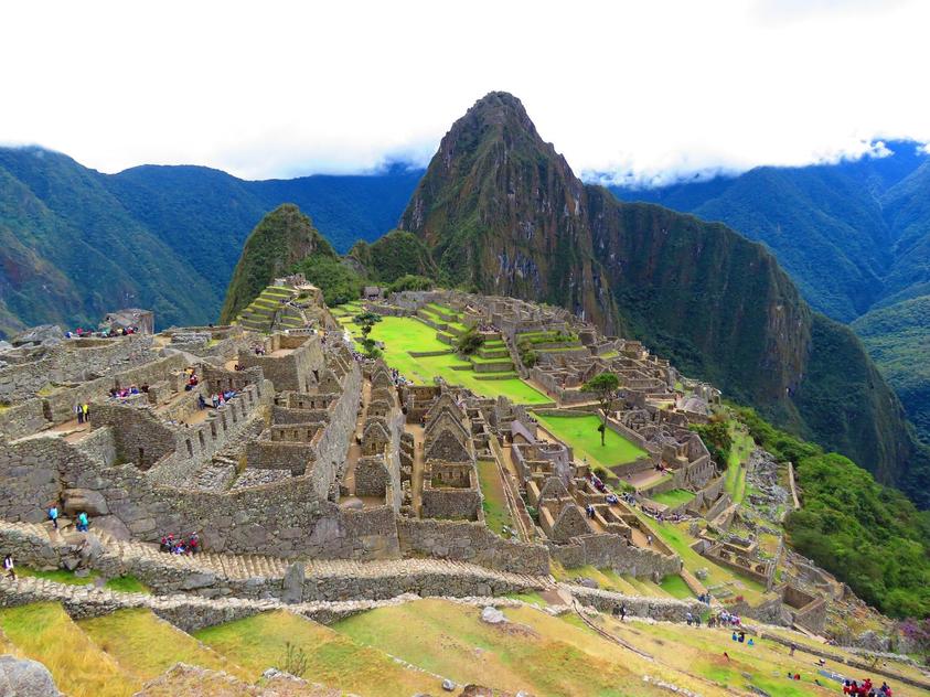 Dojomojo: Win a $3,500 trip for two to Machu Picchu, Peru