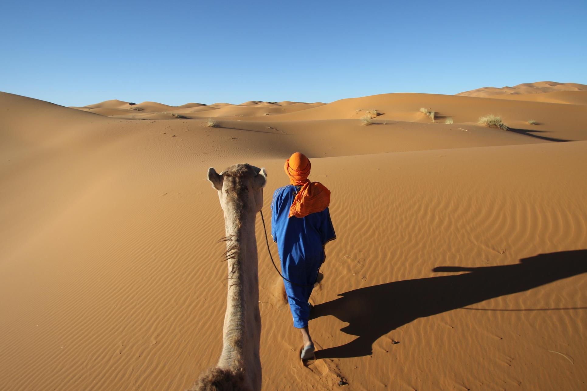 Acanela: Win a Trip to Morocco
